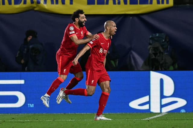 Fabinho fer til Trabzonspor