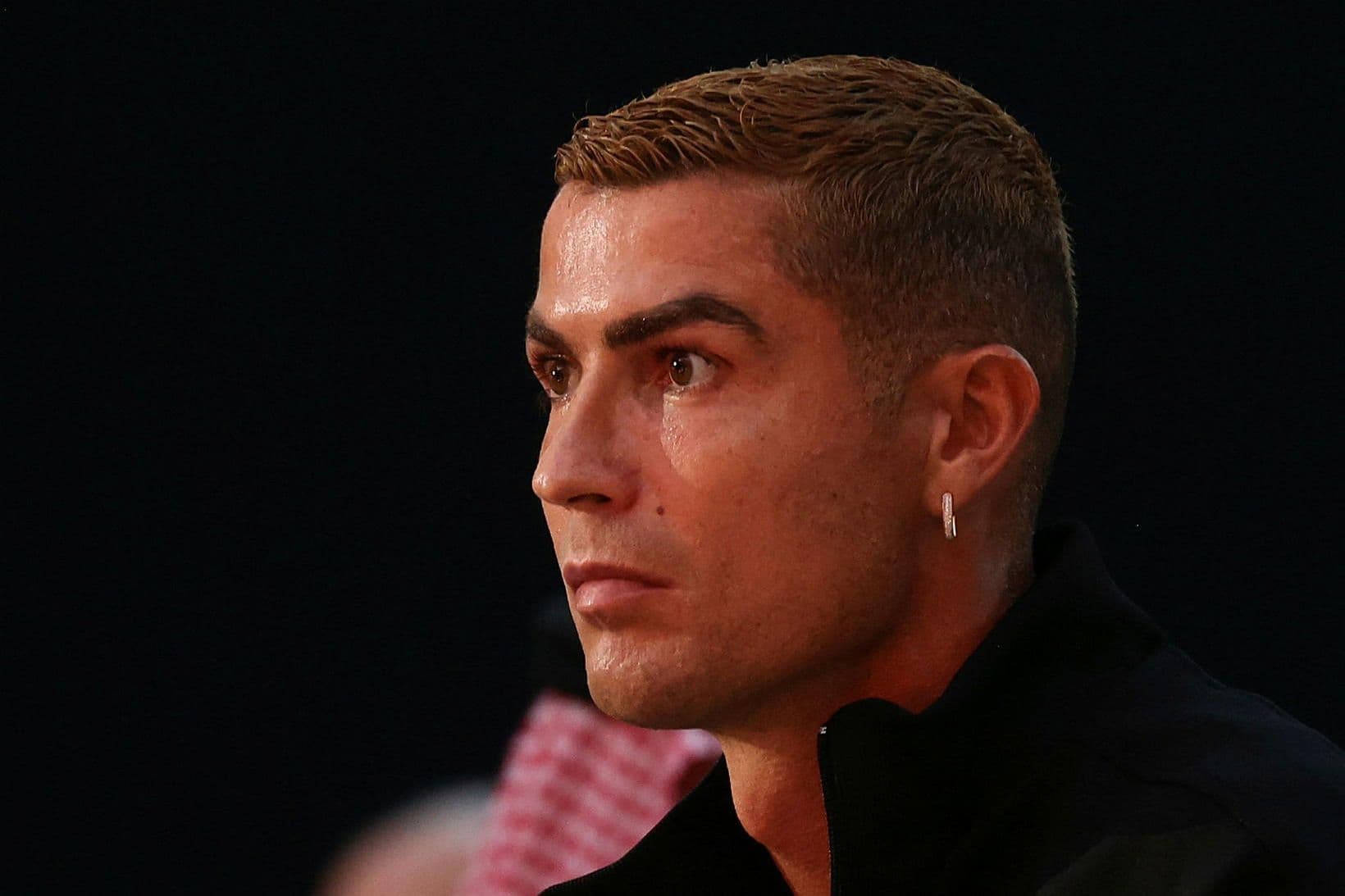 Ronaldo hugsaði um að hætta í landsliðinu