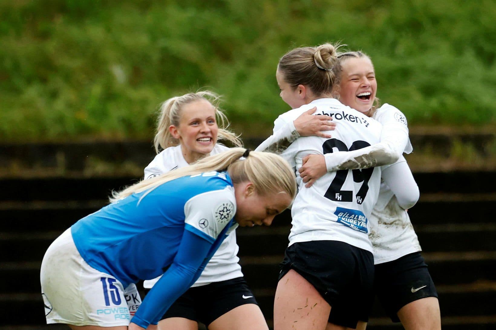 FH spilar við Eintracht Frankfurt