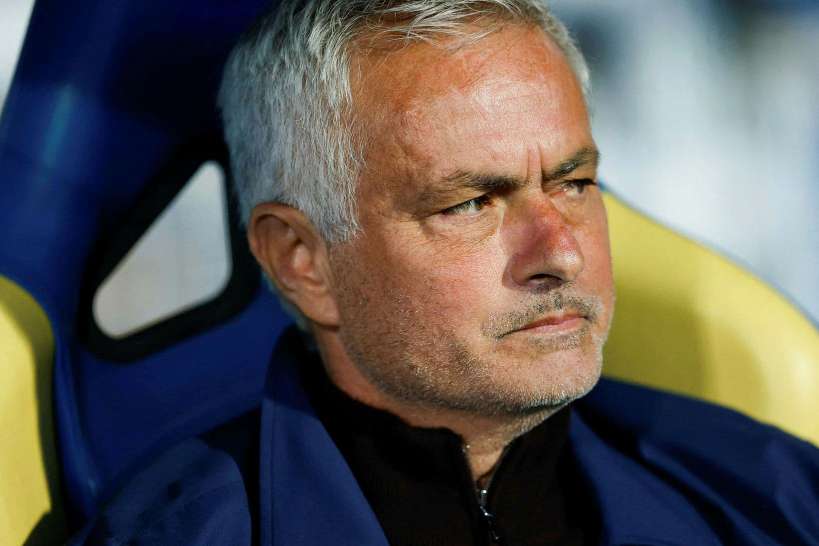 José Mourinho aftur hjá Real Madrid