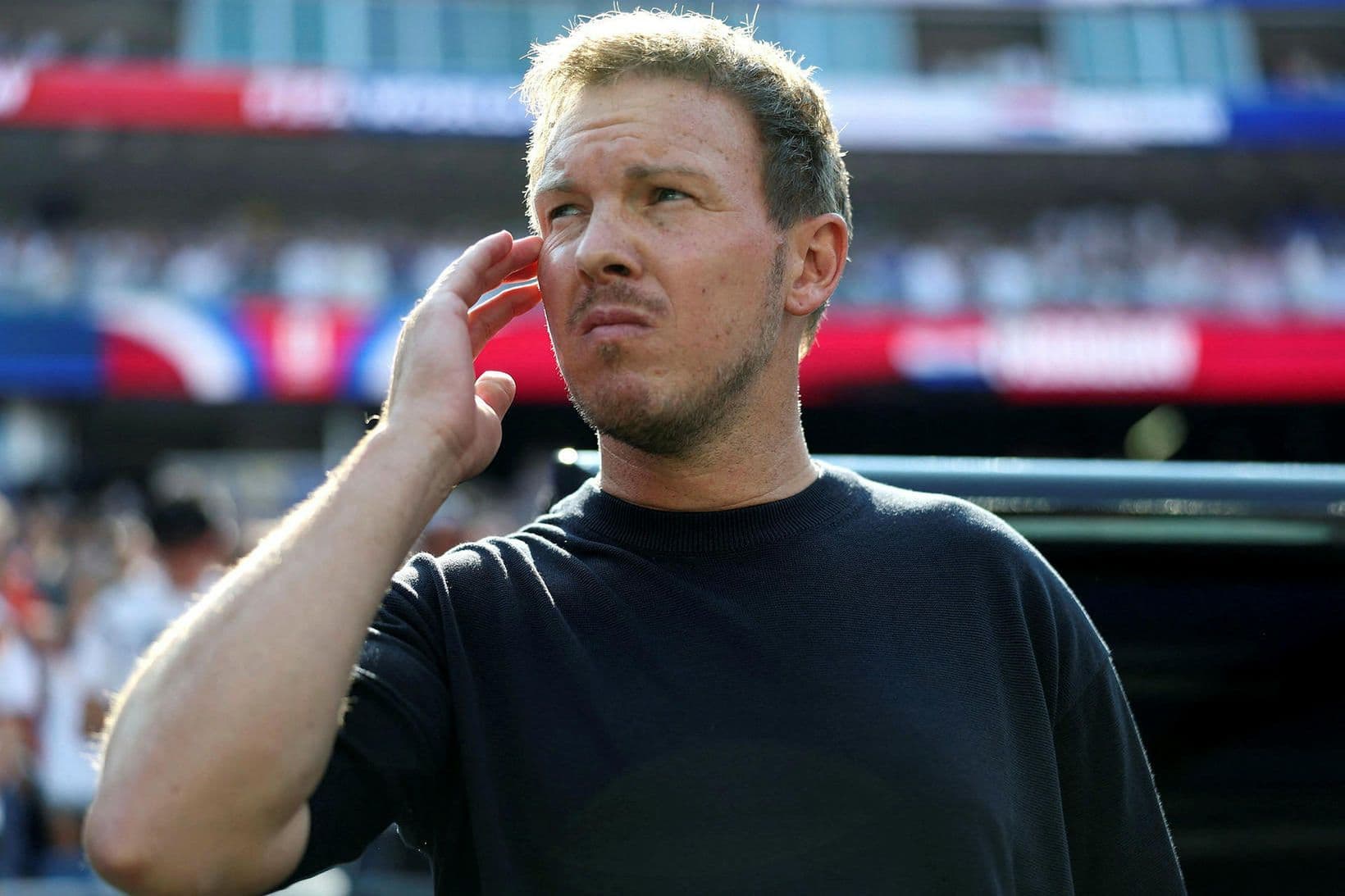 Nagelsmann heldur áfram sem þjálfari