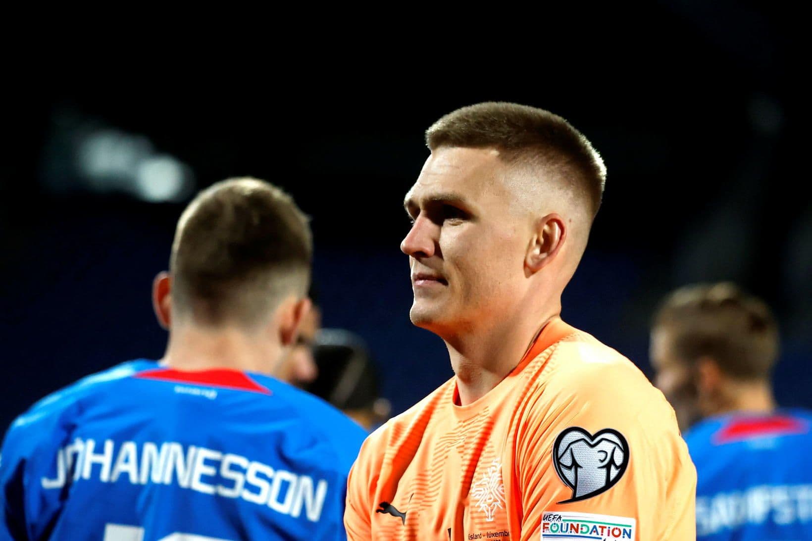Rúnar Alex snýr aftur í landsliðið