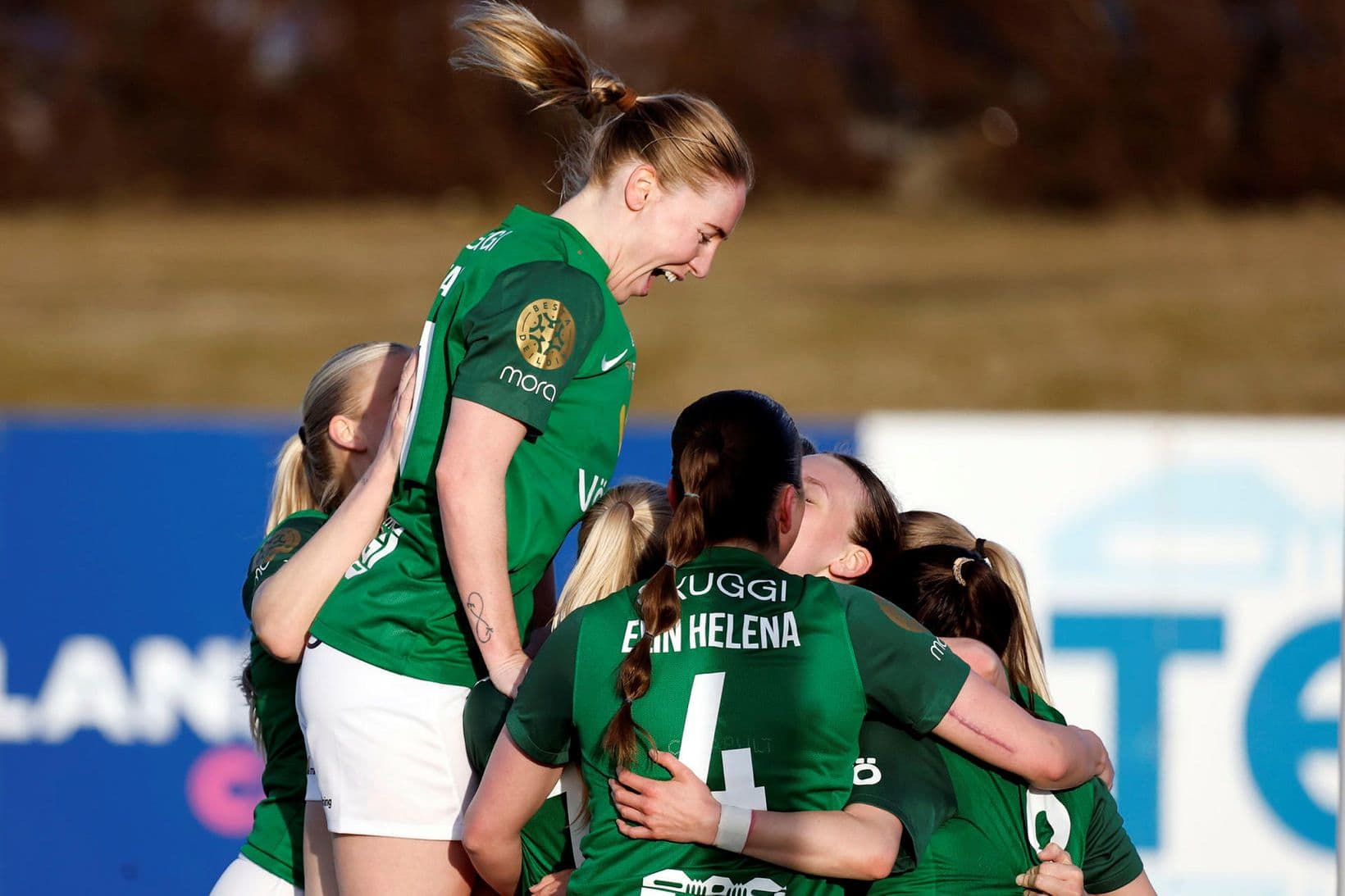 Breiðablik og FH í Evrópubikar kvenna