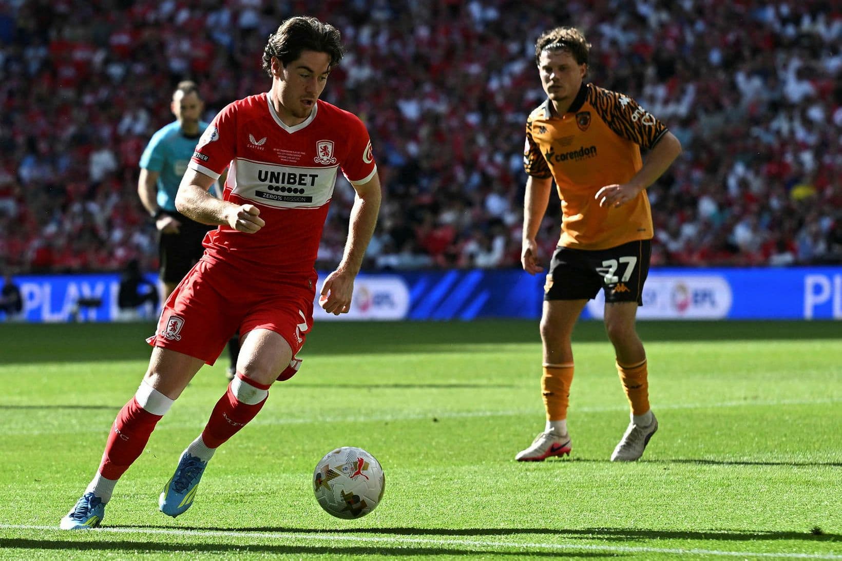 Hayden Hackney fer til Everton