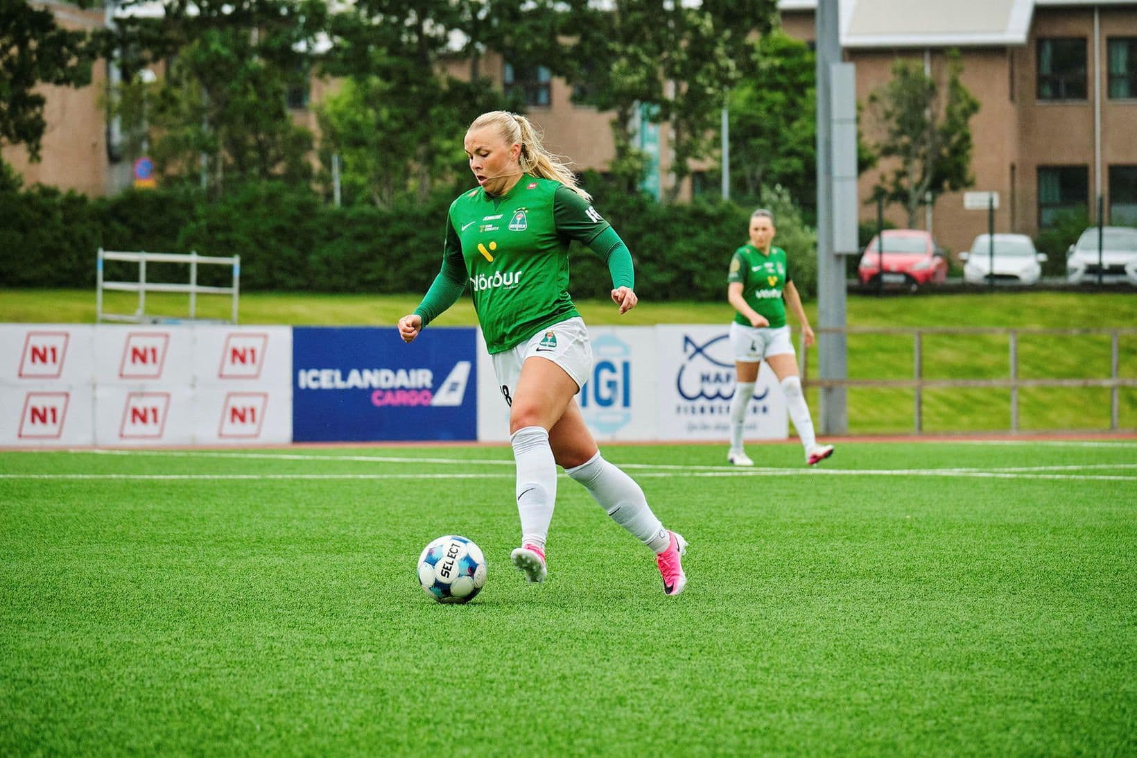 Breiðablik keppir við Dinamo Minsk