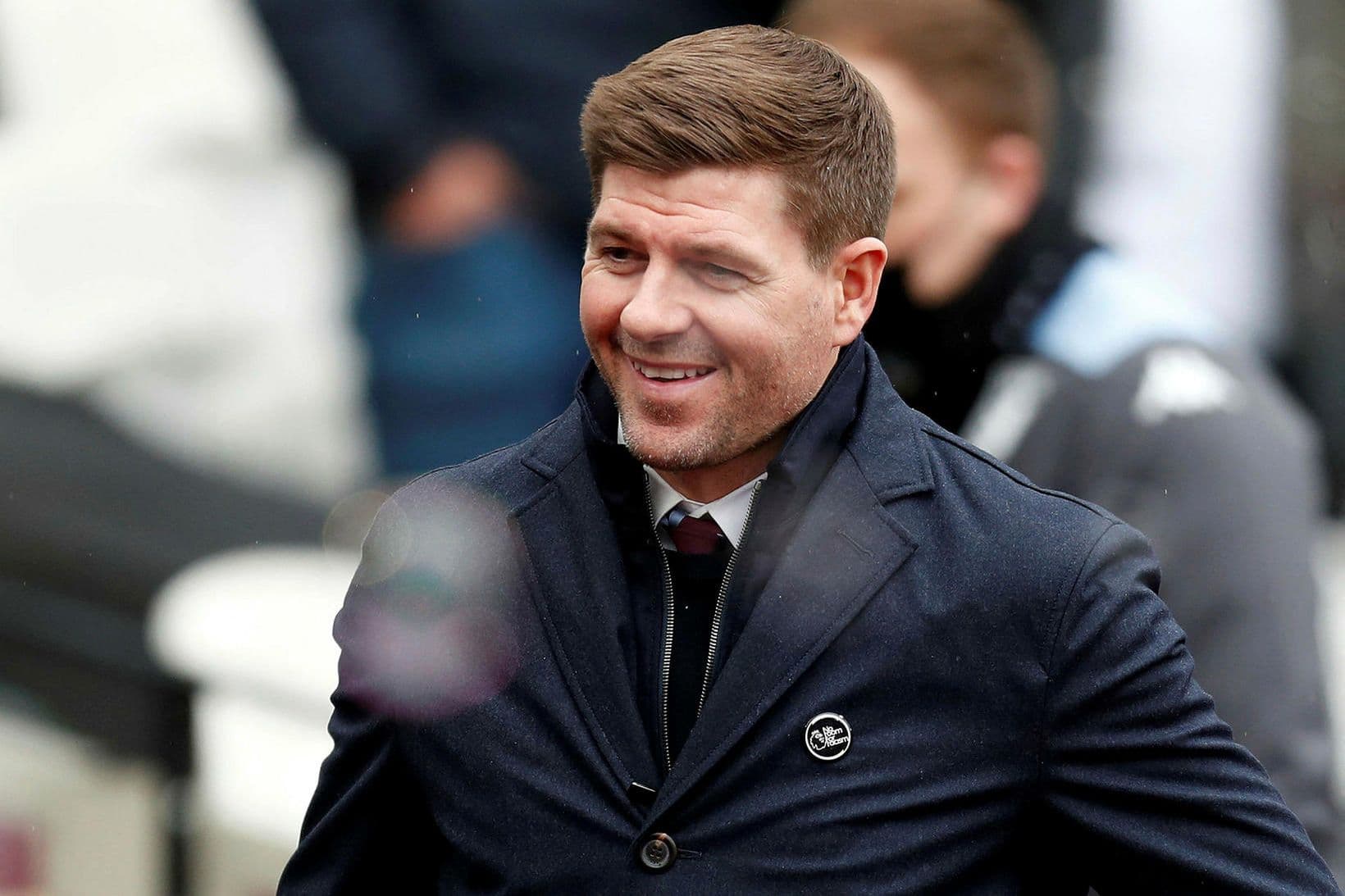 Steven Gerrard spáir fyrir heimsmeistaramótinu