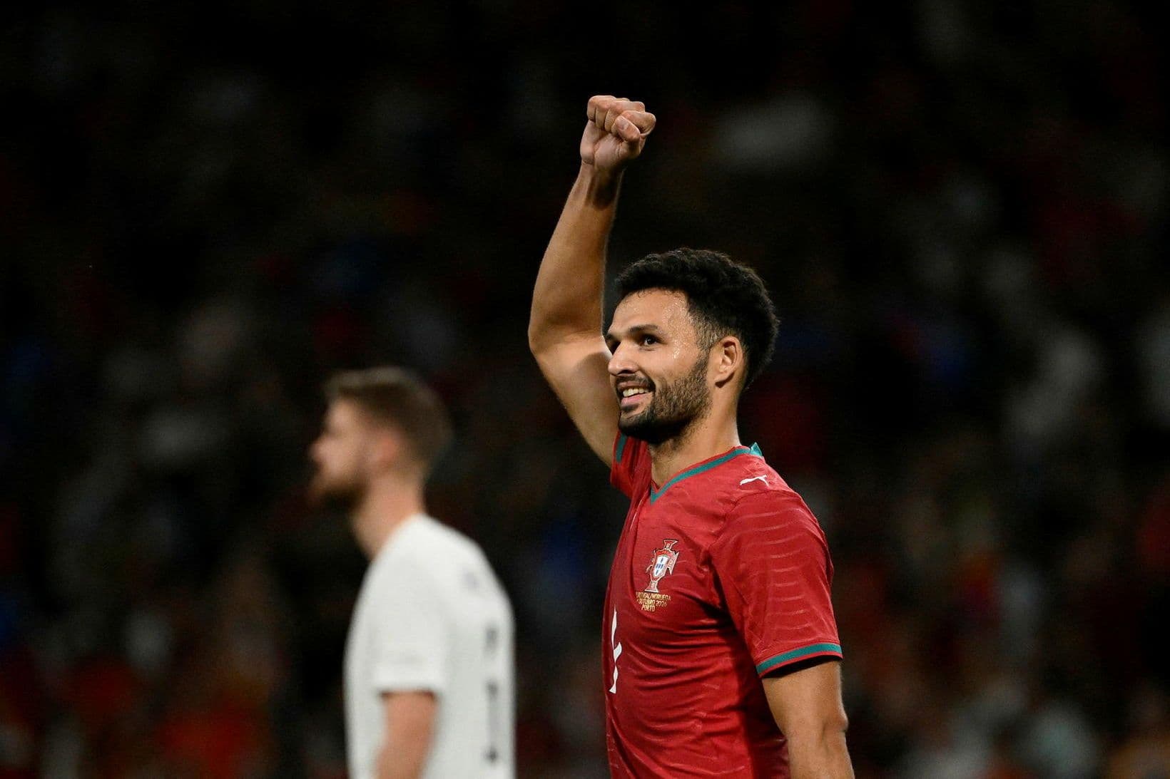 Gonçalo Ramos skorar mörg mörk fyrir Portúgal