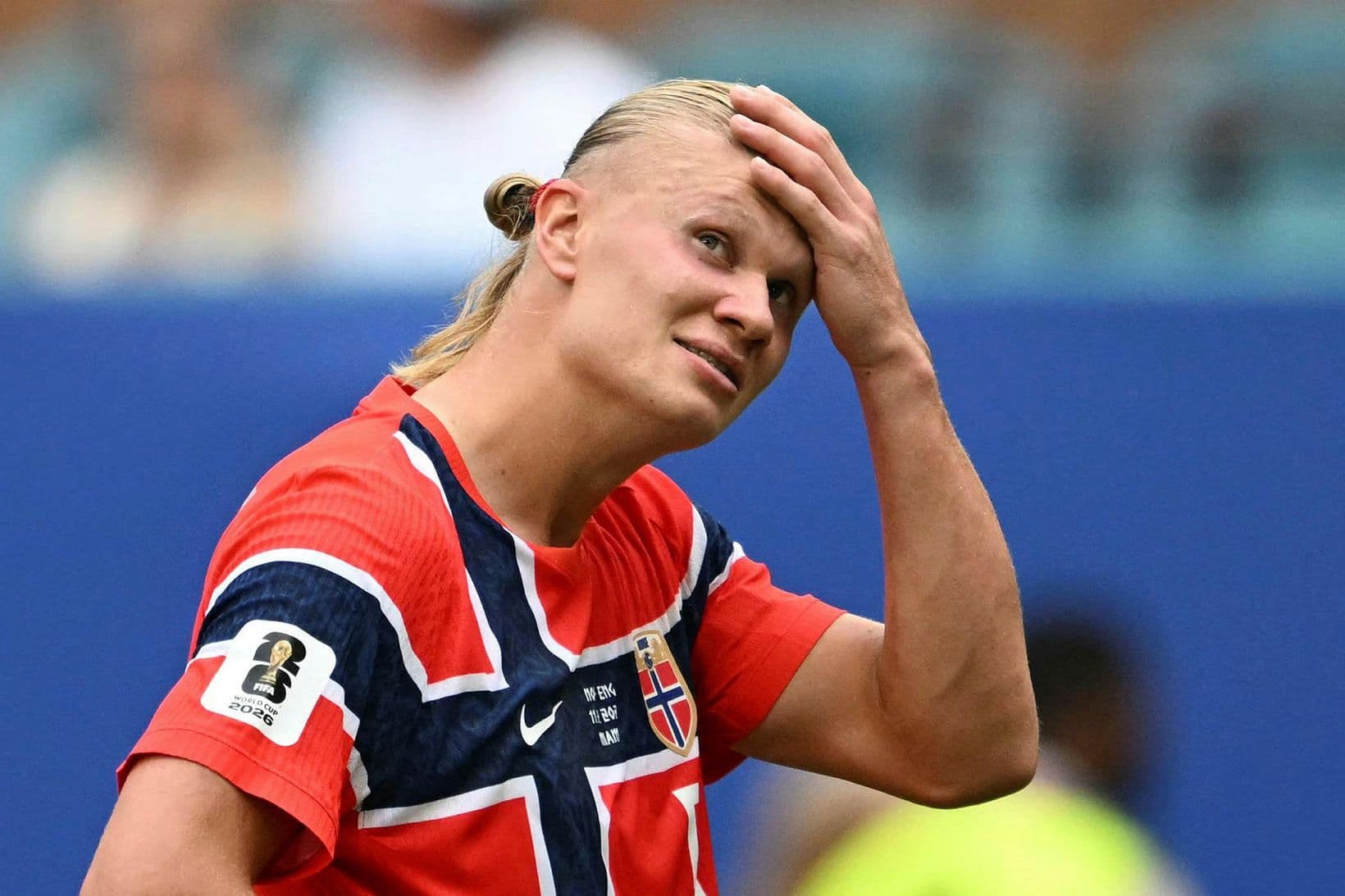 Erling Haaland og Tom Holland: Skemmtileg saga