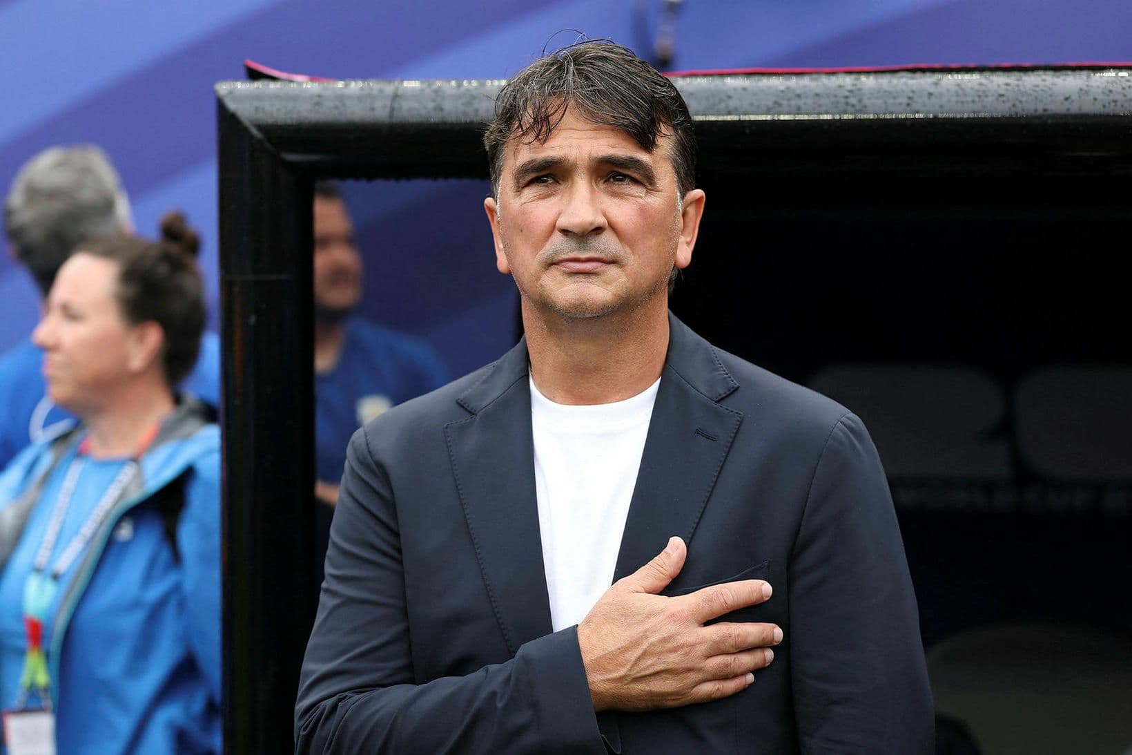 Zlatko Dalic hættir sem þjálfari