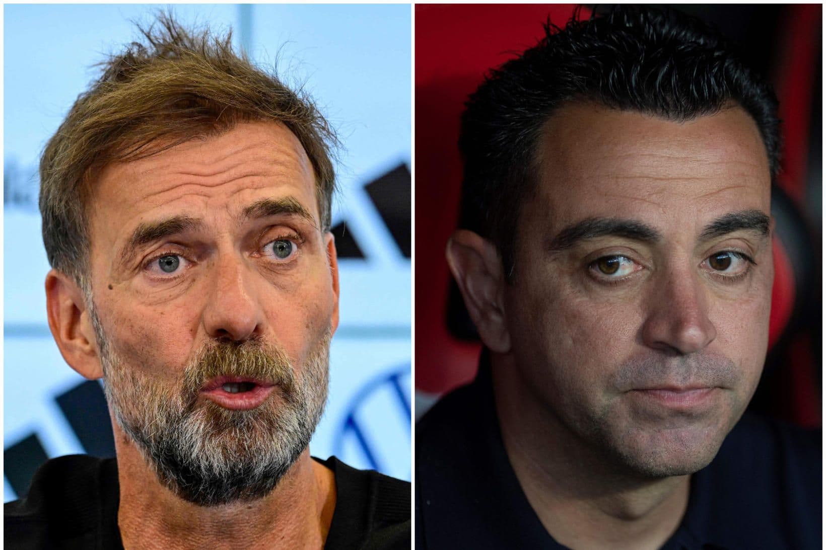 Xavi og Klopp verða landsliðsþjálfarar