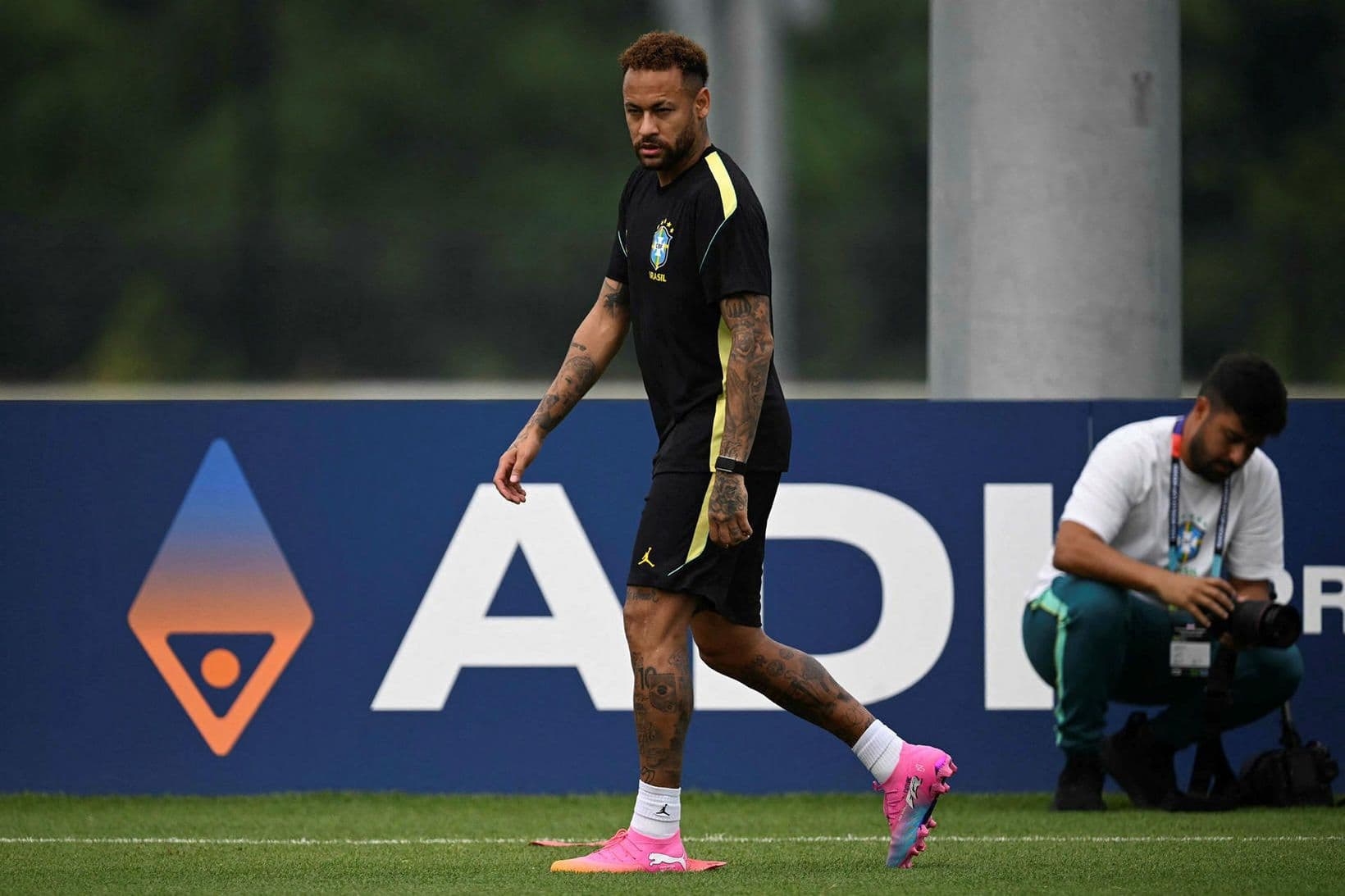 Neymar spilar ekki næsta leik