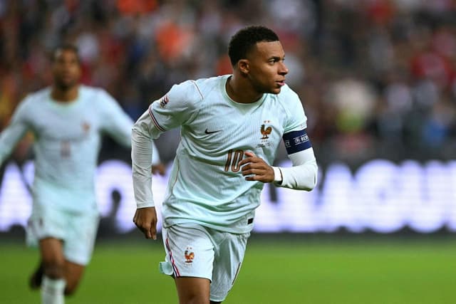 Kylian Mbappé gæti farið til Liverpool