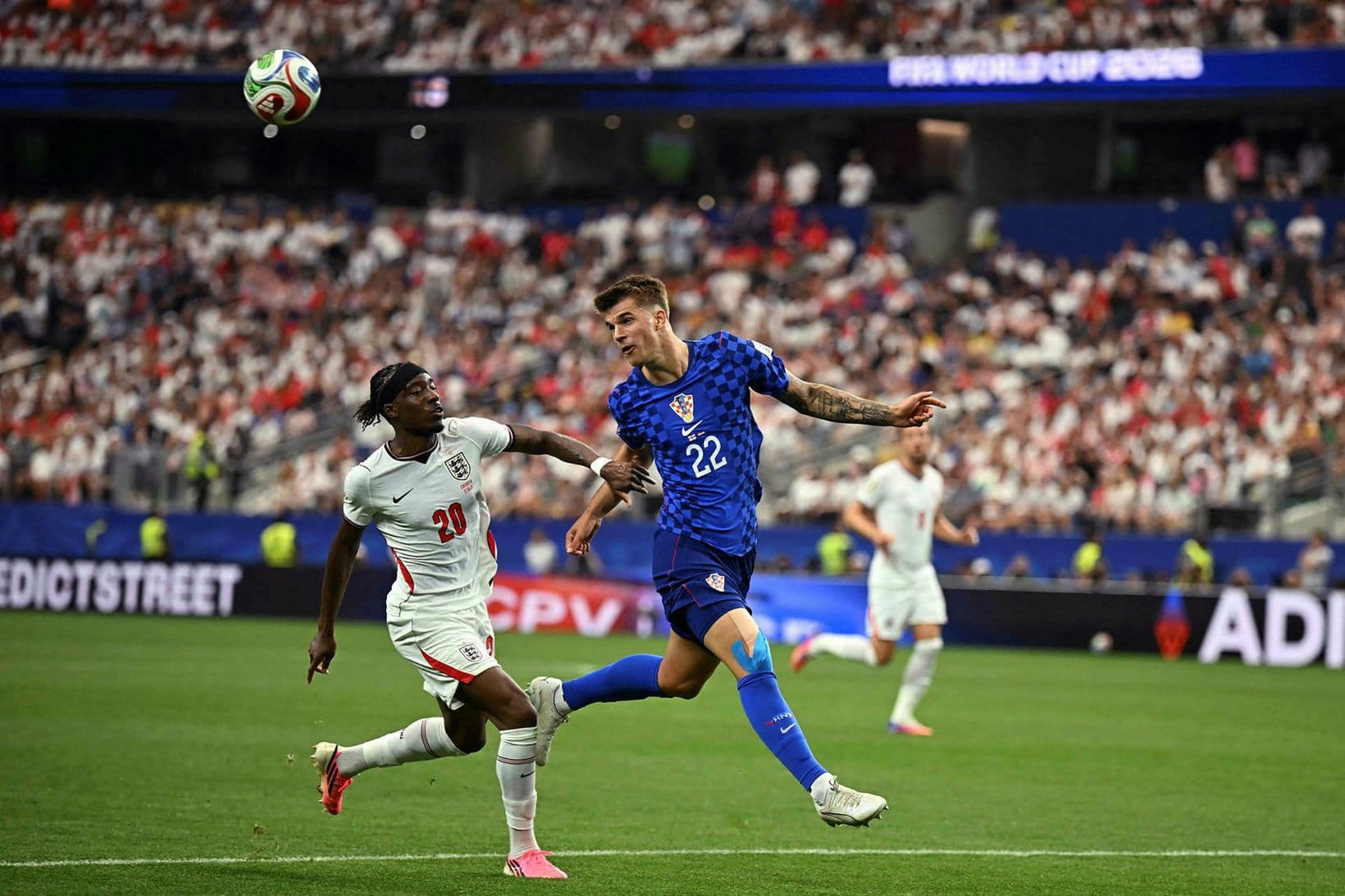 Luka Vuskovic fer til Brighton