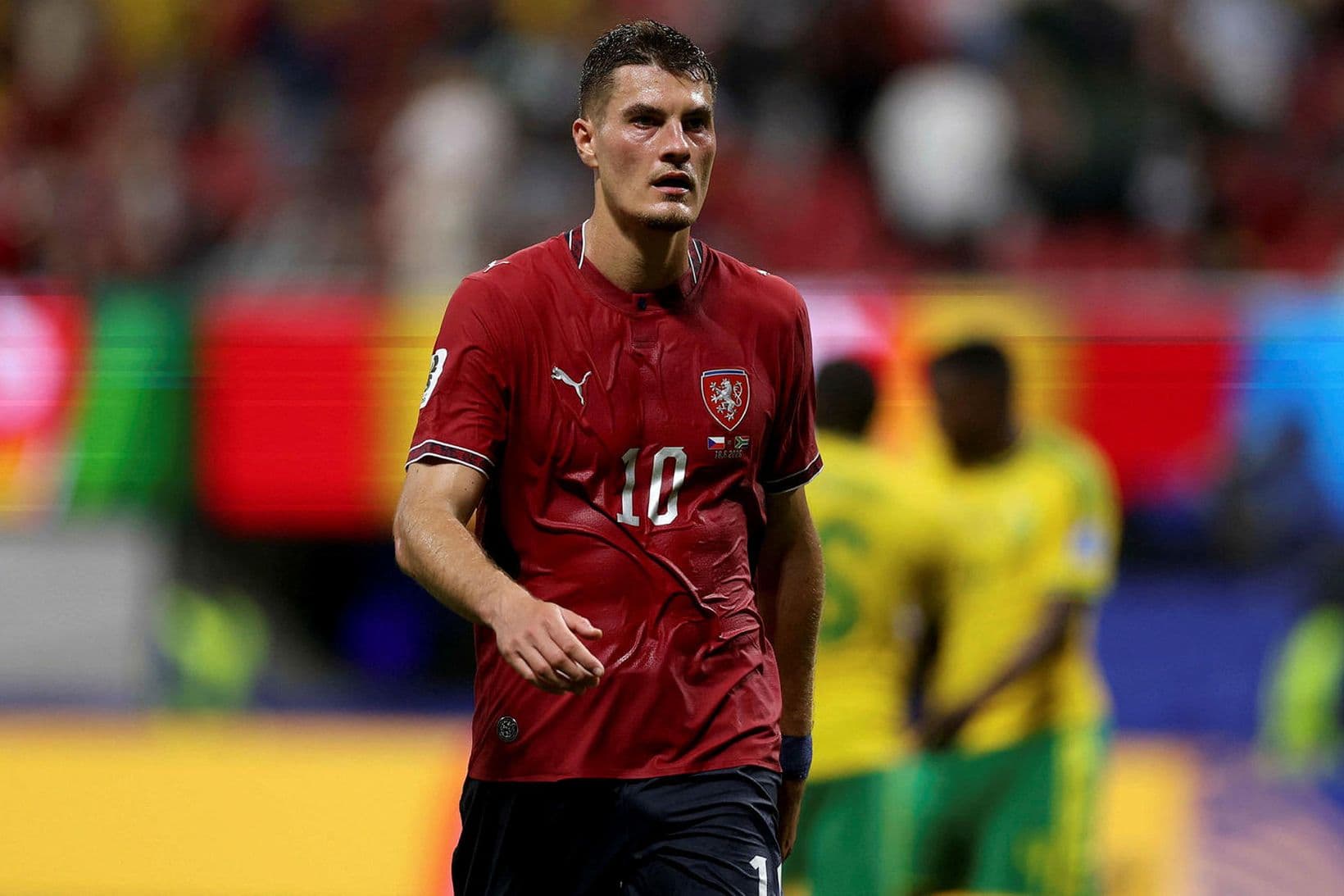 Patrik Schick hættir í landsliðinu