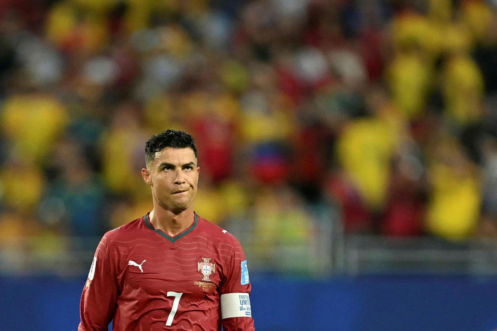 Ronaldo spilar alla leiki