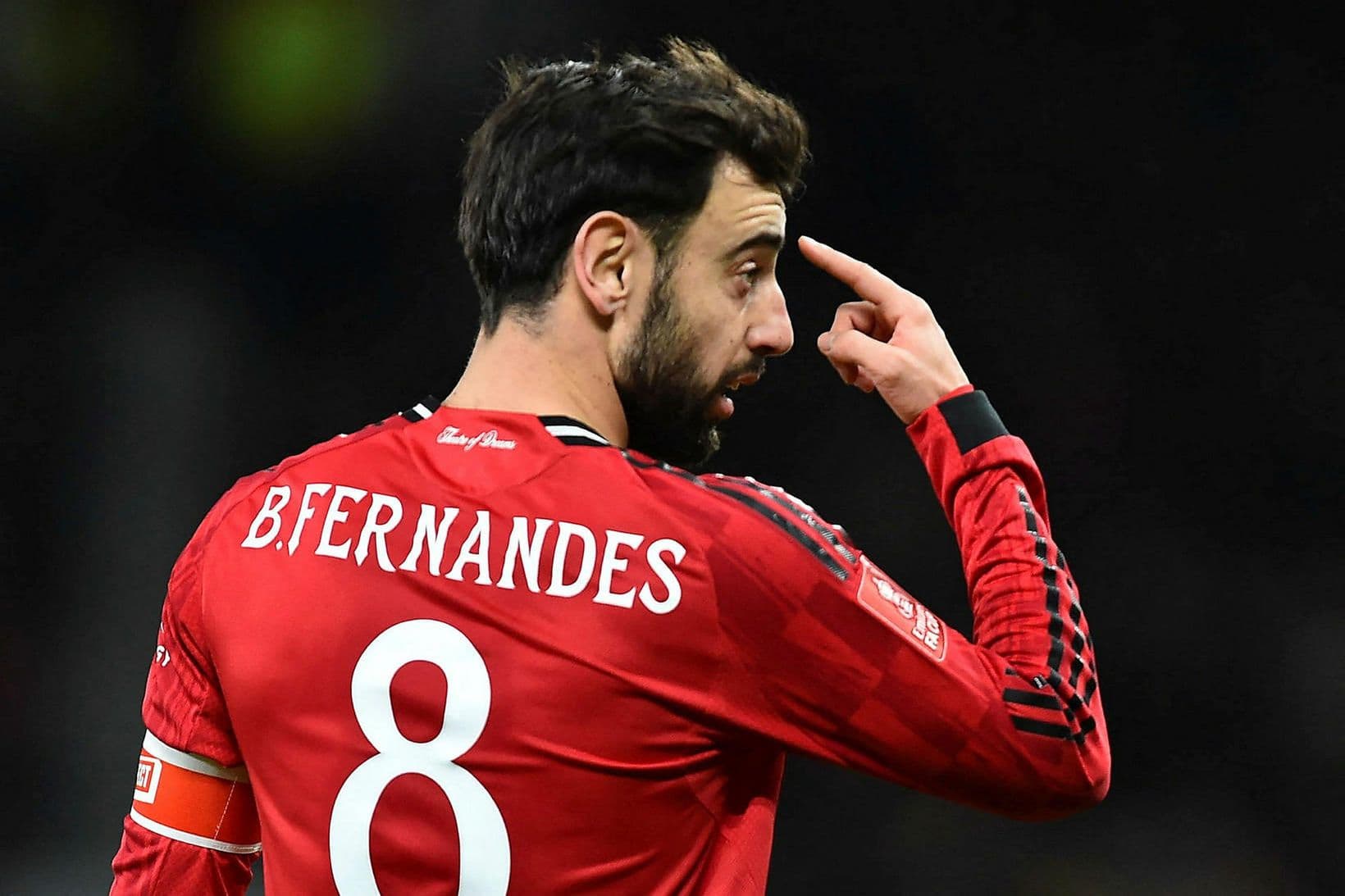 Bruno og Keane leysa ágreining