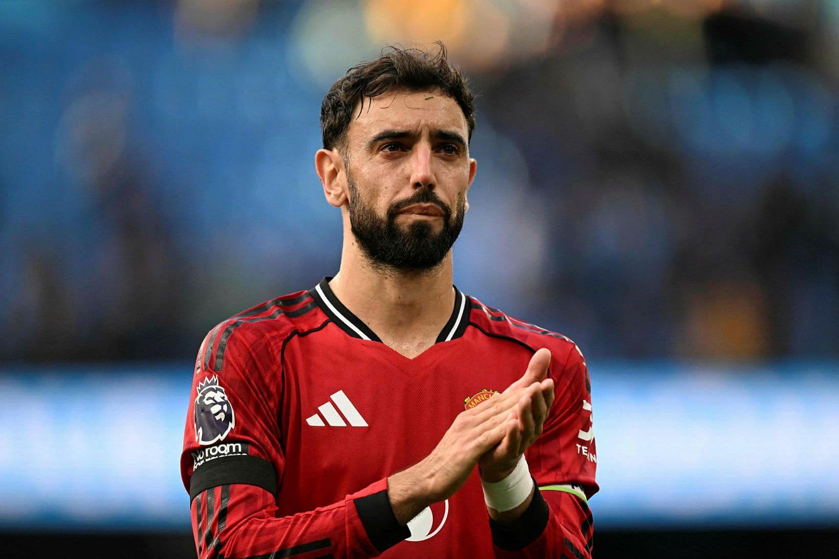 Bruno Fernandes fær nýjan samning