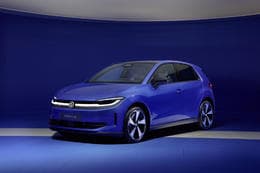 Nýi rafbíllinn frá Volkswagen